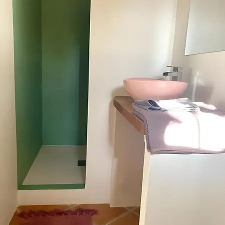 Couette-café Au Calme Reillanne