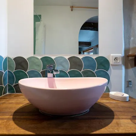 Bed & Breakfast Au Calme Reillanne