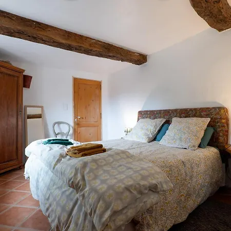Au Calme Bed & Breakfast Reillanne