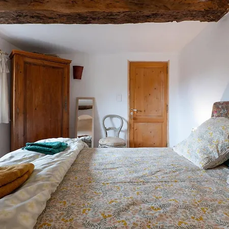 Au Calme Bed & Breakfast Reillanne