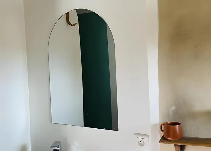 Au Calme Couette-café 3*