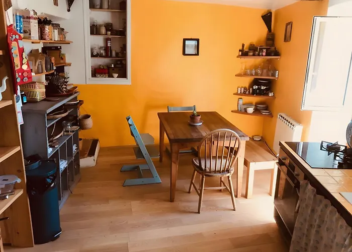 Au Calme Couette-café Reillanne