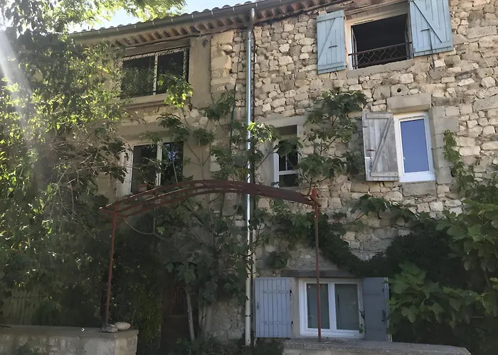 Au Calme 3* Reillanne